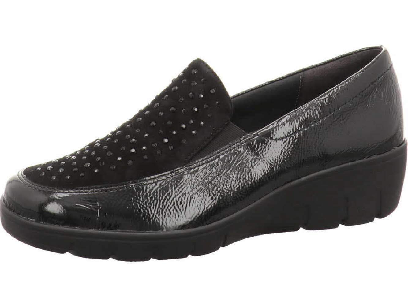Women's Comfortable Slip-On Loafers - Casual & Dressy Shoes for Work, Office, and Everyday Wear | Perfect for Business, Travel, and Walking