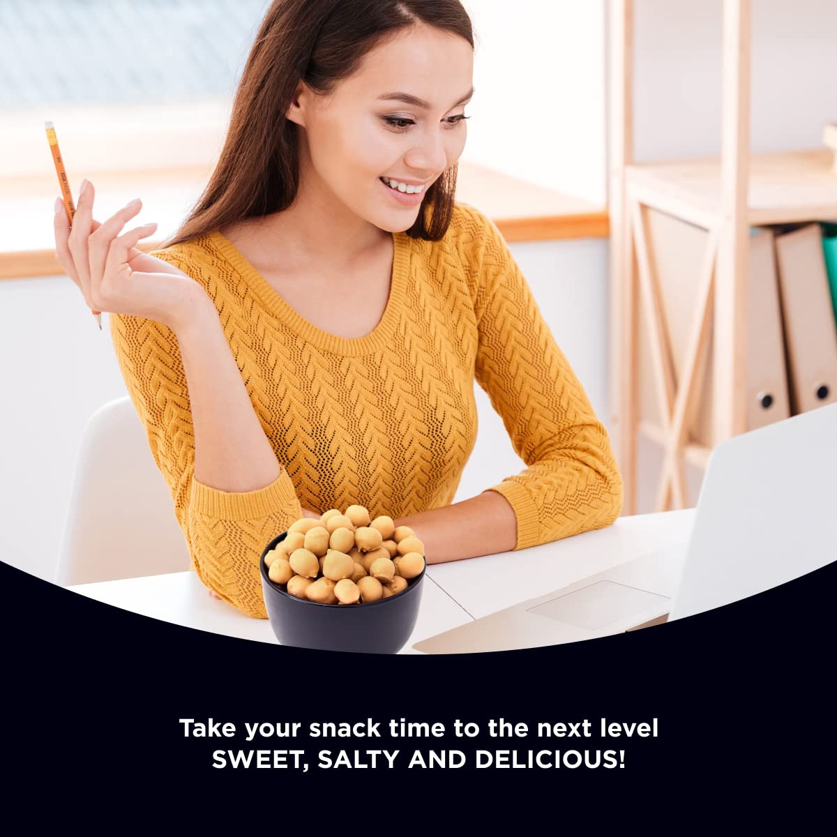 Liberty Bell Maple Nut Double Dipped Peanuts Candy - 15oz Bag | Sweet & Crunchy Maple Glazed Peanuts | Perfect for Snacking, Gifts & Party Treats