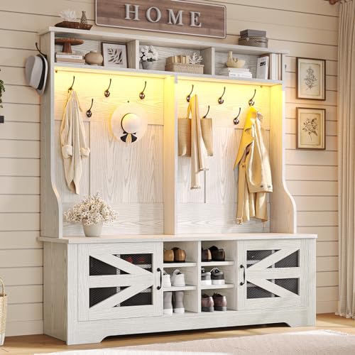 Embossed White