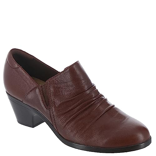British Tan Leather