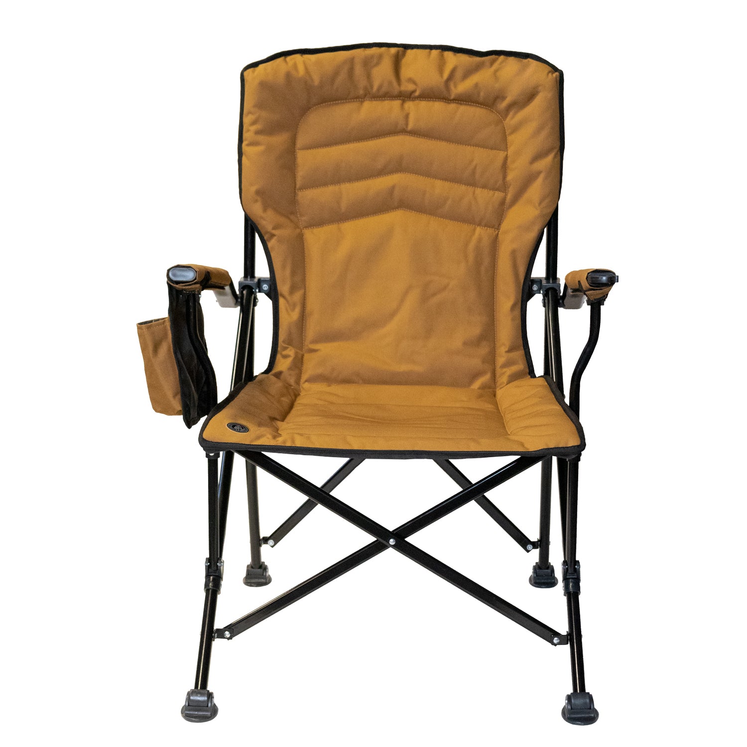 KUMA Switchback Chair - Lightweight Portable Camping Chair for Outdoor Adventures, Hiking, Backpacking & Beach Use