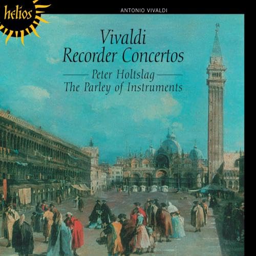 Best Recorder Concertos for Classical Music Lovers | Baroque & Renaissance Flute Performances | Perfect for Concerts, Study & Relaxation