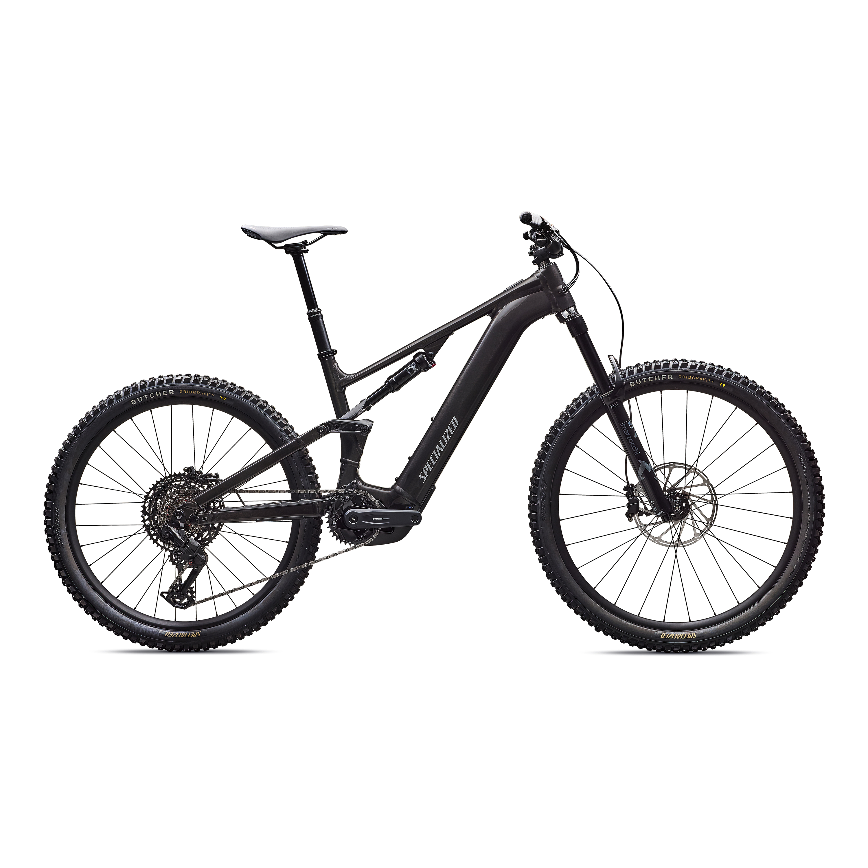 Turbo Levo 4 Alloy Mountain Bike - Lightweight Aluminum Frame, Full Suspension Electric MTB for Trail Riding & Off-Road Adventures | Perfect for Commuting, Mountain Trails & Outdoor Exploration