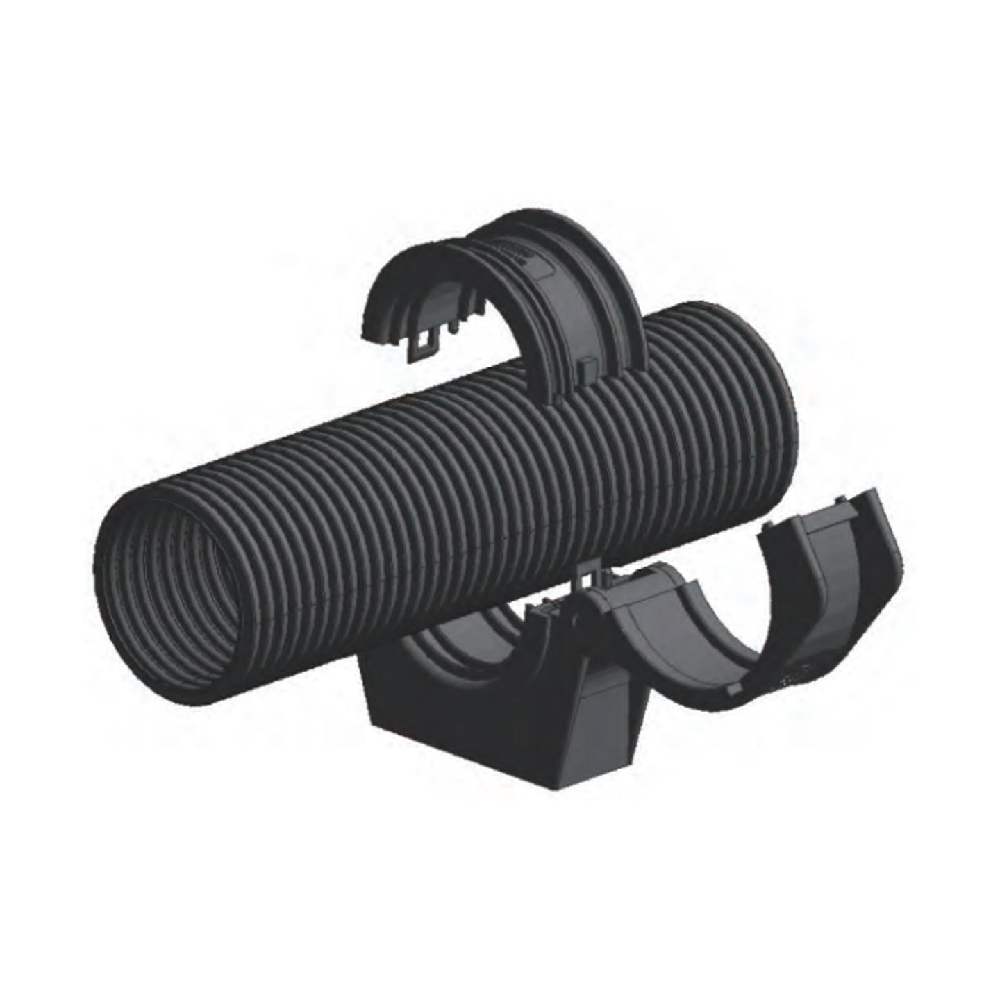 ABB IRB4600 Industrial Robot Cable Management Kit - Durable Accessories for Robotic Arm Wire Protection | Ideal for Automation, Manufacturing & Assembly Lines