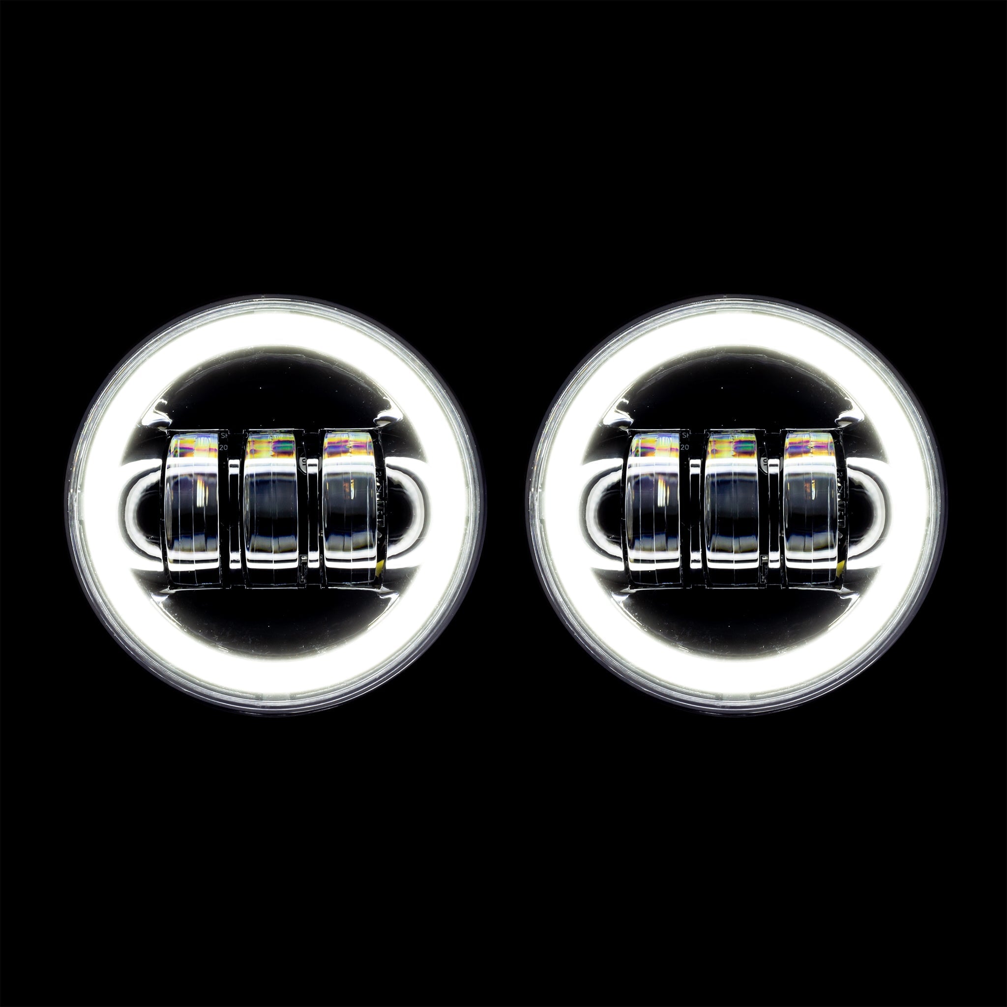 Eagle Lights 8700HP Halo 4.5