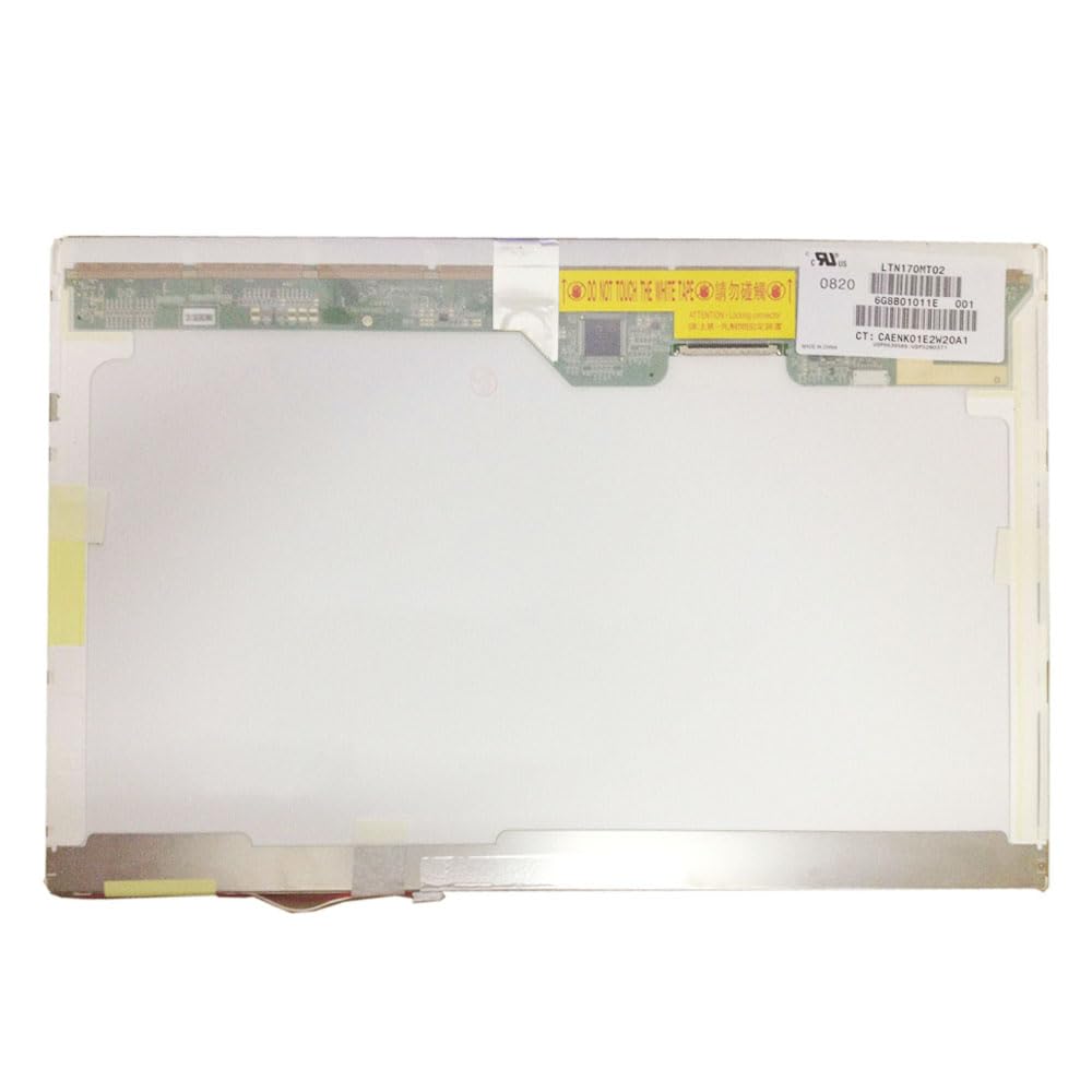LPScreen Replacement for LTN170WP-L02 WSXGA+ 1680x1050 17-inch 30-Pin LCD Display Panel - Compatible with Laptop Screen Repair & DIY Replacement Projects