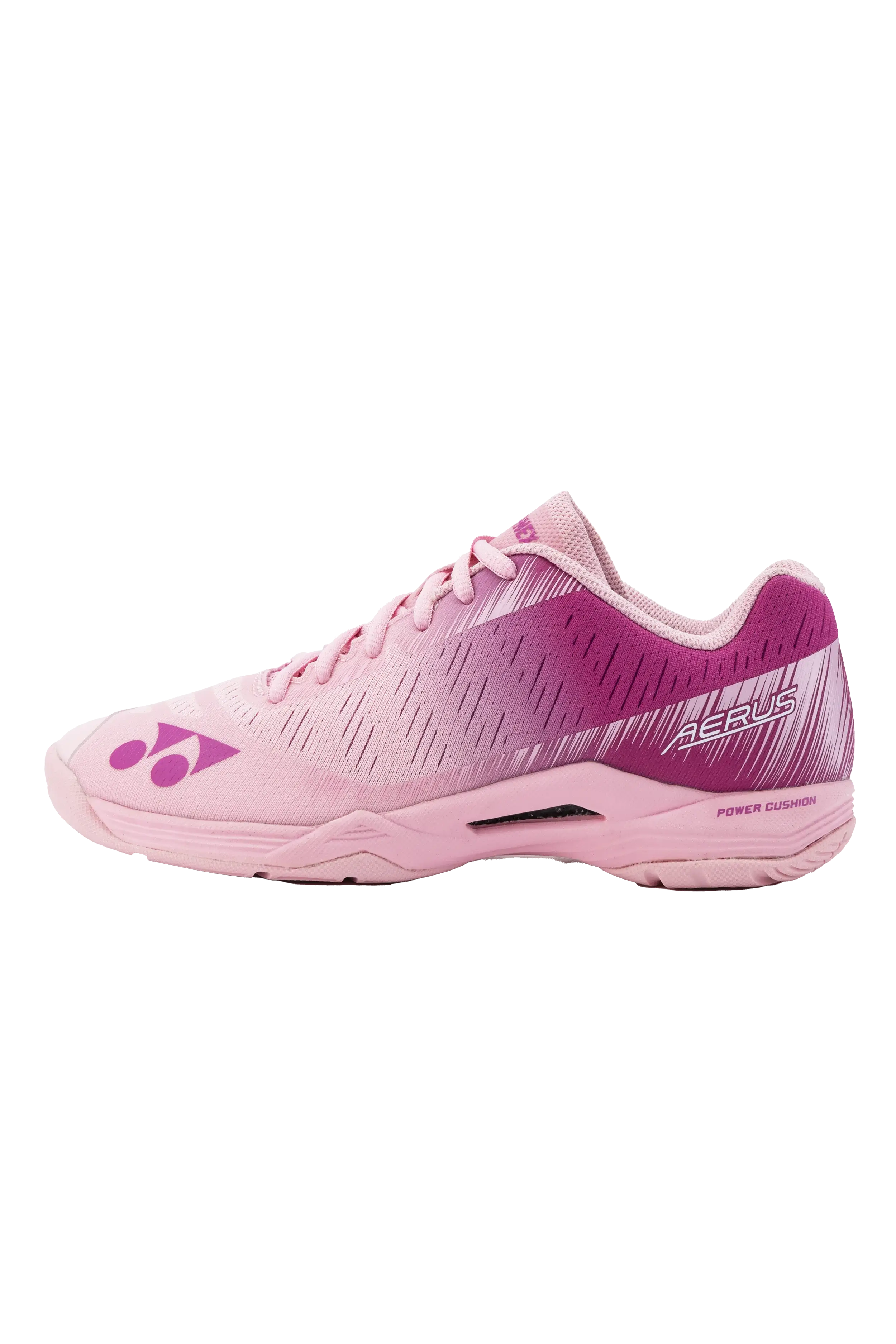 Yonex Aerus Z LX Power Cushion Women's Badminton Shoes - Lightweight & Comfortable for Competitive Play - Perfect for Indoor Court Sports & Training
