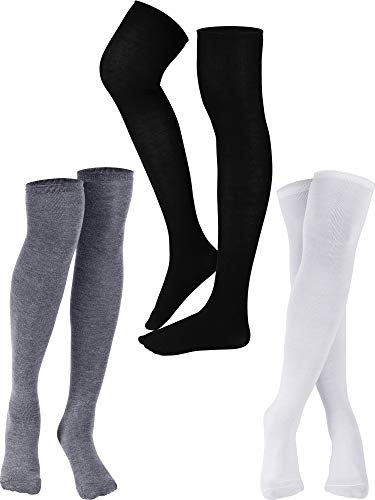 Black, White, Gray