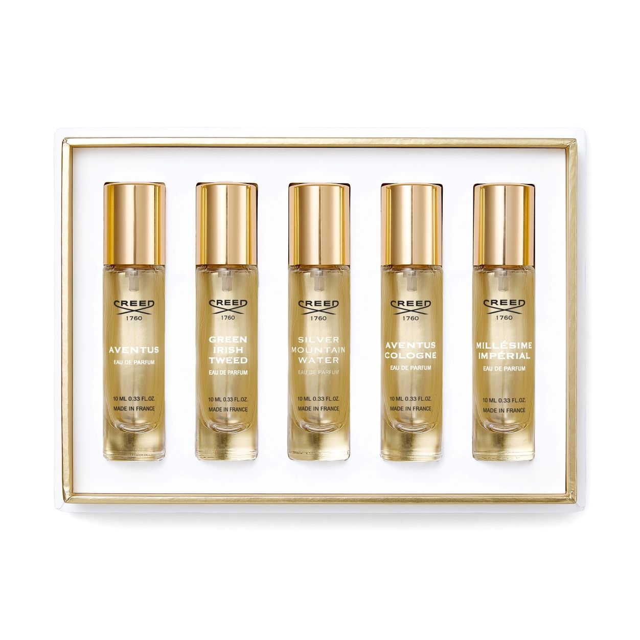 Limited Edition Men's 5-Piece Discovery Gift Set for Father's Day - Perfect for Gifts, Travel & Special Occasions