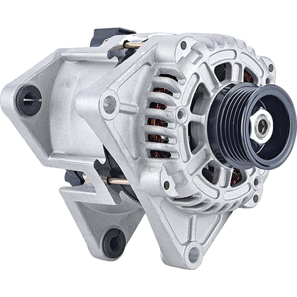 RAParts 400-12392-JN J&N Electrical Products Alternator - High Performance Car Alternator for Ford, Chevy, Dodge | Reliable Power Supply for Trucks, SUVs & Off-Road Vehicles