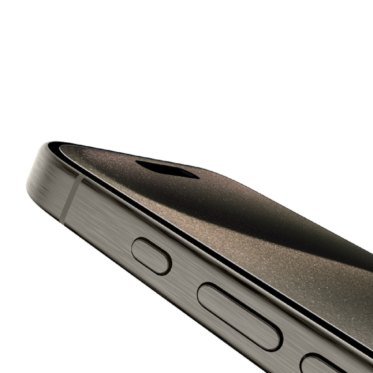 Belkin ScreenForce UltraGlass 2 Blue Light Filter Screen Protector for iPhone - Anti-Glare, Eye Protection, HD Clarity for Work & Gaming