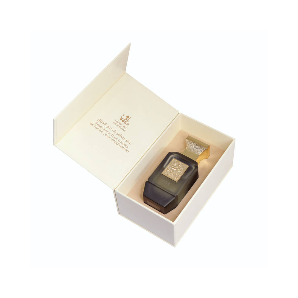V03 Eau de Parfum 75ml for Women - Long Lasting Floral Fragrance, Perfect for Daily Wear, Date Nights & Special Occasions
