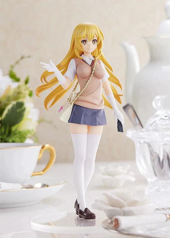 Misaki Shokuhou Pop Up Parade Figure - A Certain Scientific Railgun T Anime Collectible - Perfect for Display, Gifts & Anime Fans Collection