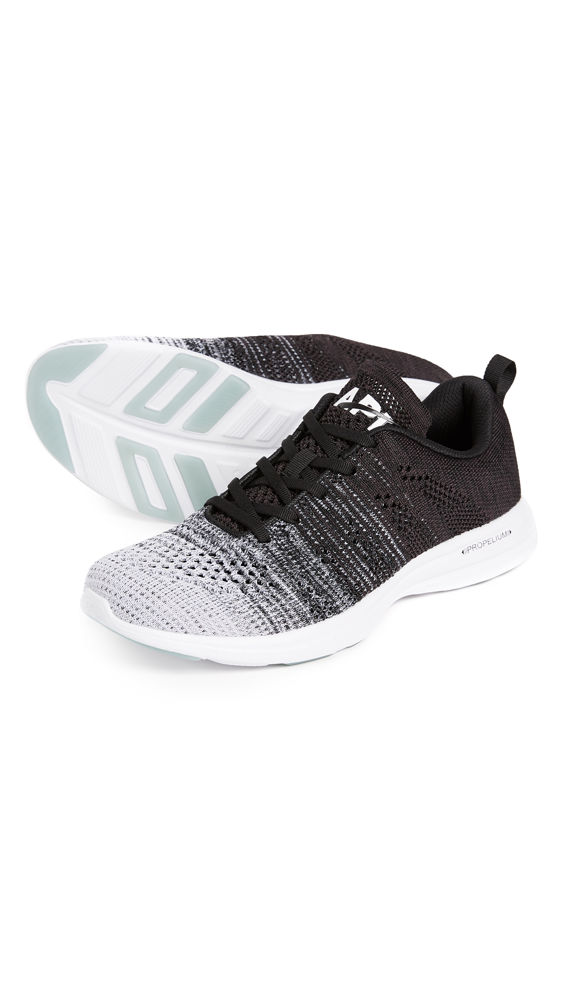 APL Men's Techloom Pro Running Shoes - Lightweight & Breathable Sneakers for Gym, Workout & Casual Wear - Perfect for Jogging, Training & Everyday Comfort
