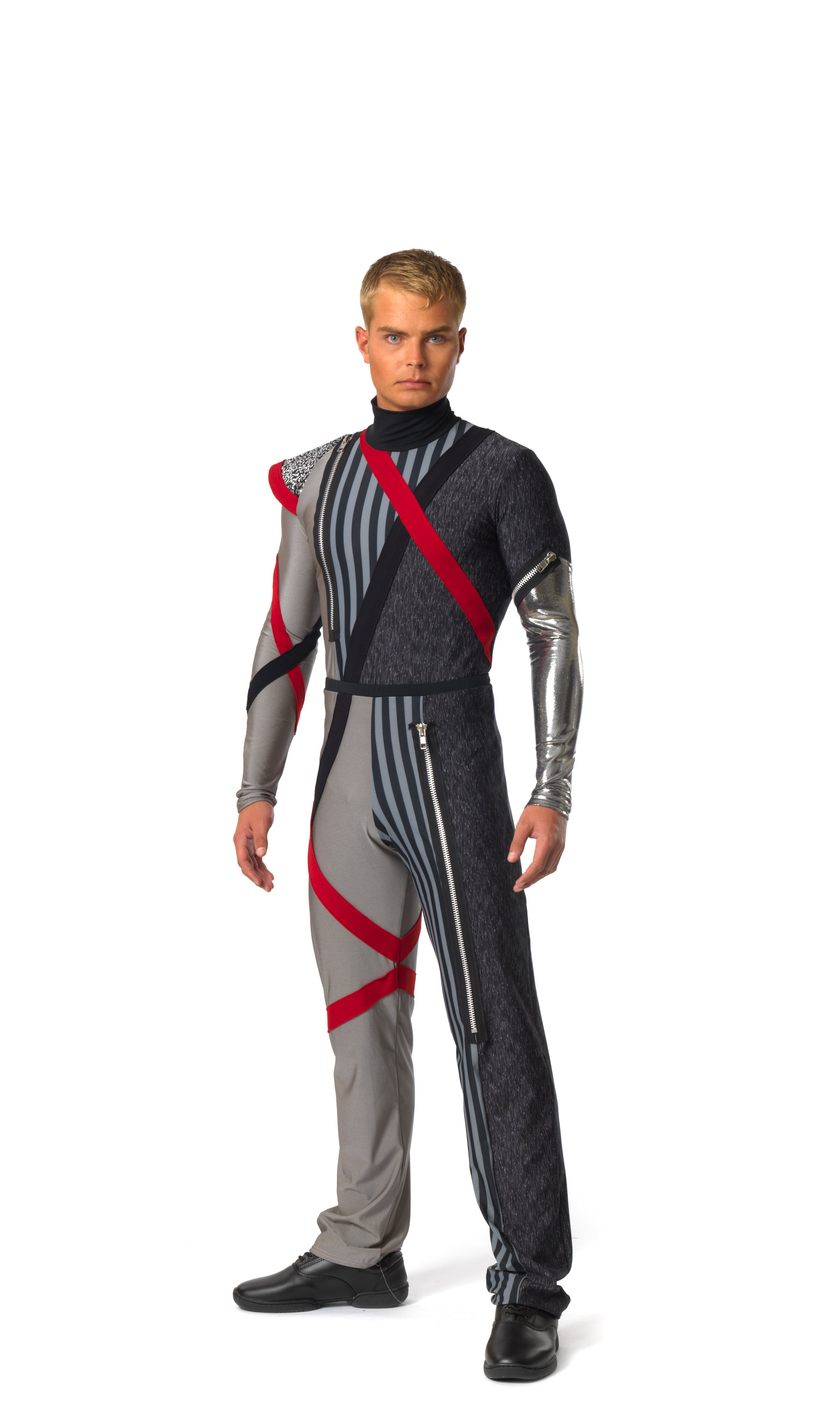 Drumline Uniform 17 - Premium Marching Band Performance Outfit for Drum Corps & High School Bands | Perfect for Competitions, Parades & Field Shows