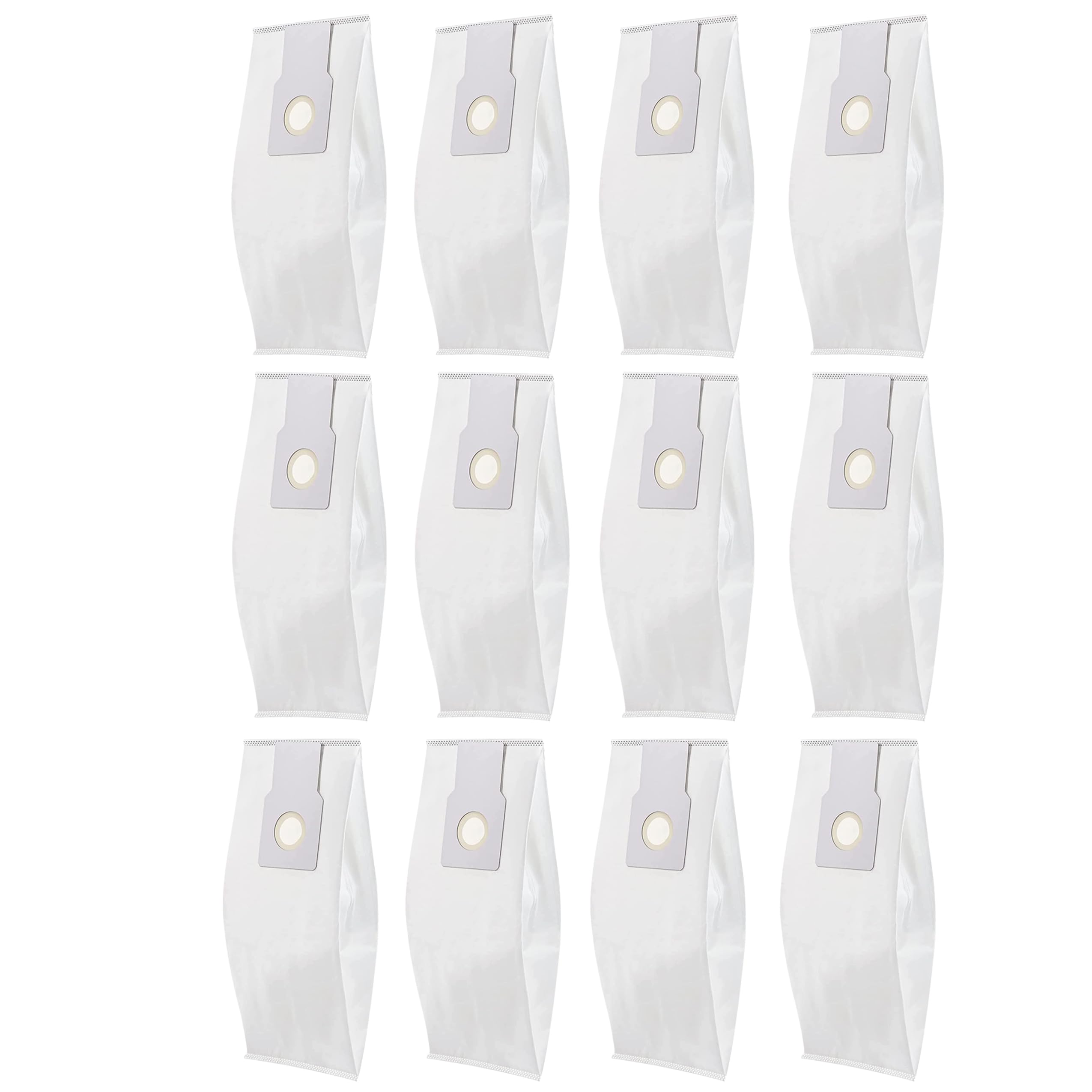 Premium HEPA Vacuum Bags 53294 Type O - 12 Pack Compatible with Kenmore Upright Vacuum Cleaners | High Efficiency Dust Filtration | Ideal for Pet Hair, Allergen Removal & Deep Home Cleaning