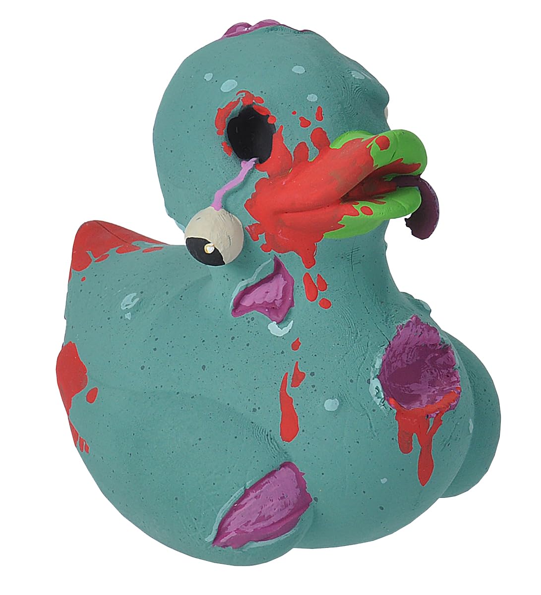 Wild Republic Zombie Rubber Ducks 4