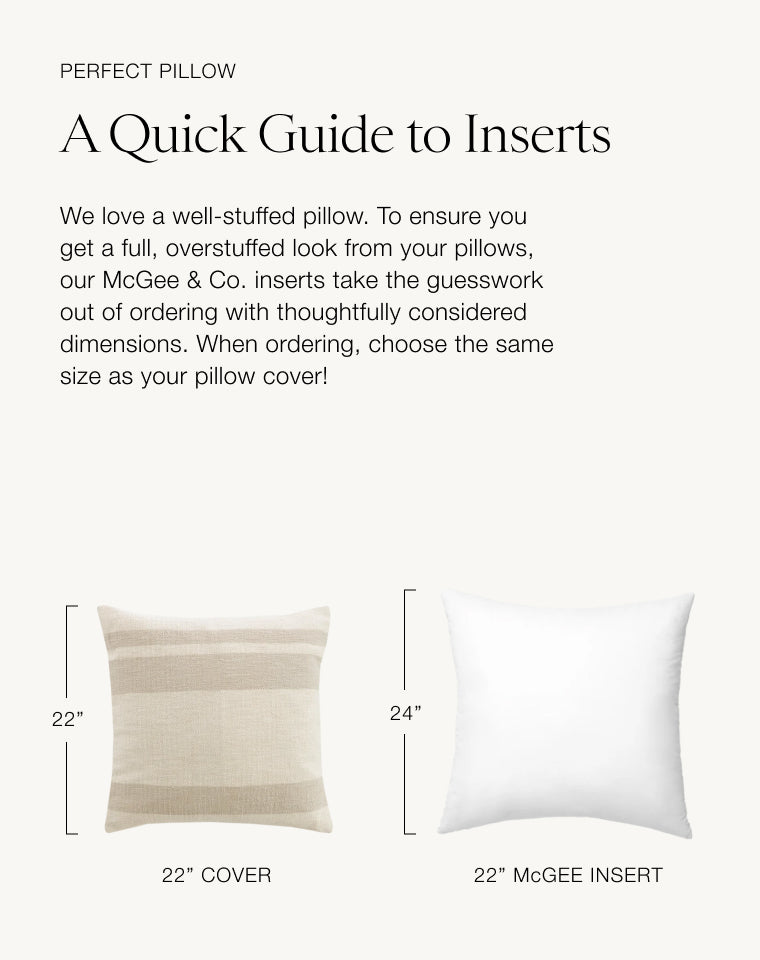 Premium Down Alternative Pillow Insert - Hypoallergenic & Breathable for Ultimate Comfort - Perfect for Bed, Sofa, and Guest Room
