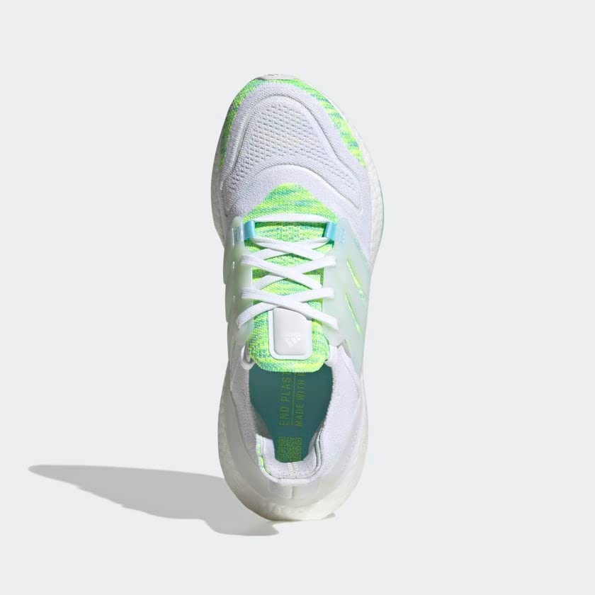 Adidas Women's Ultraboost 22 Running Shoes - Light Grey | Comfortable Athletic Sneakers for Jogging, Gym Workouts & Daily Wear