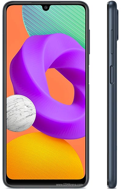 Samsung Galaxy M22 (2021) Smartphone - 6.4