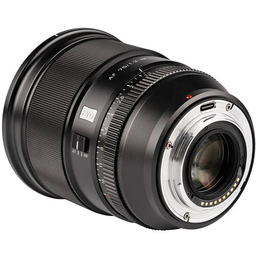 Viltrox 75mm f/1.2 AF Lens for Sony E-Mount - Fast Aperture Portrait & Low Light Photography - Perfect for Weddings, Events, and Professional Studio Shoots