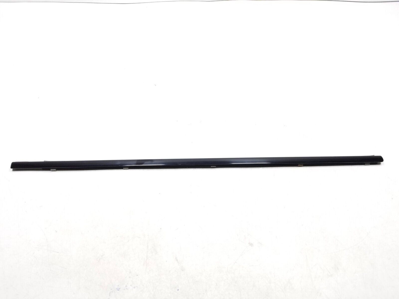 02 05 Mercedes W203 C230 Coupe Window Belt Molding Left & Right Side OEM Replacement Parts - Perfect for Car Window Seal Repair & Weather Protection