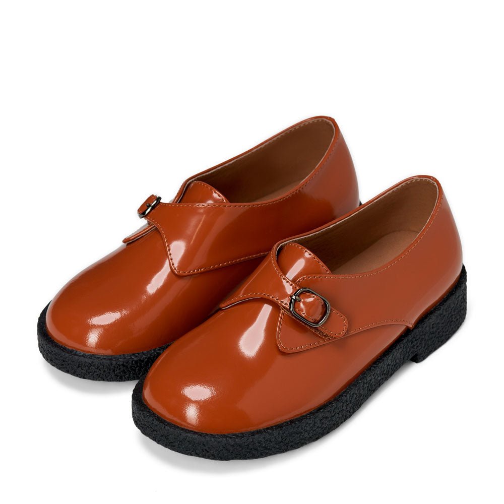 Astrid Camel Women's Casual Loafers - Comfortable Slip-On Shoes for Walking, Work & Travel | Lightweight & Breathable Design for Everyday Wear