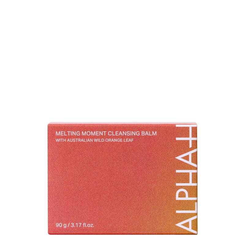 Alpha H Melting Moment Cleansing Balm - Christmas Limited Edition | Deep Cleansing & Makeup Remover for All Skin Types | Perfect for Holiday Skincare Routine & Gift Giving