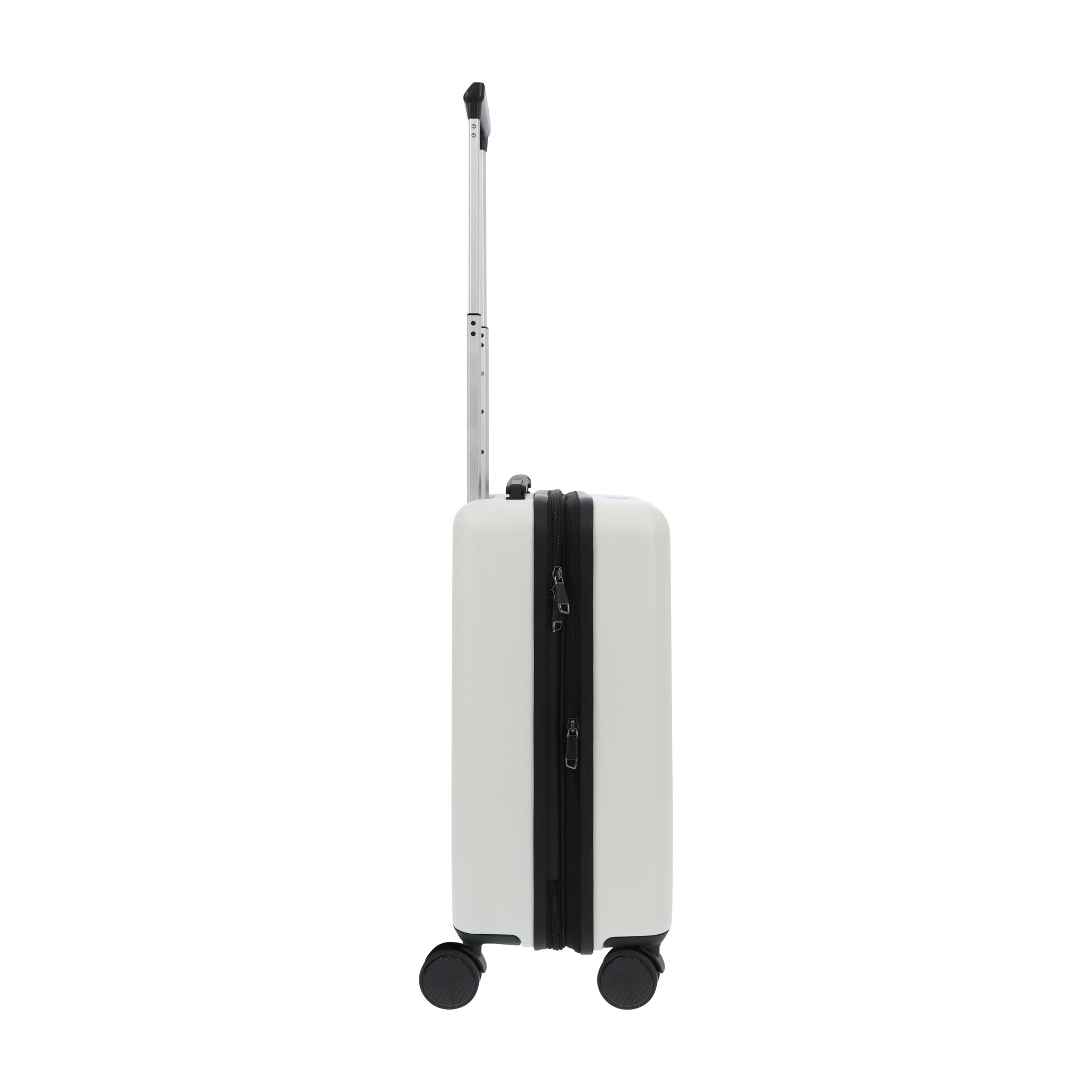 Paramount South Park 22.5 Inch White Carry On Suitcase Luggage - Perfect for Air Travel, Weekend Getaways & Cartoon Fans