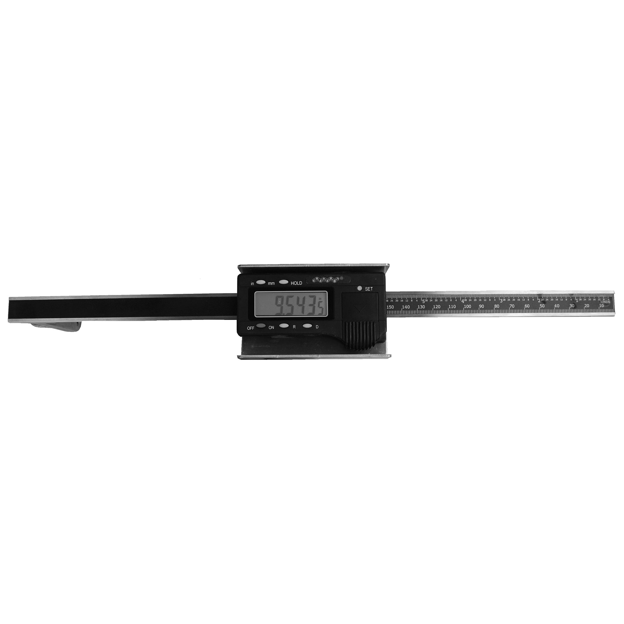 Flexbar Large I.D. Measurement Caliper - Precision Inside Diameter Measuring Tool for Pipes, Tubes & Cylinders | Ideal for Plumbing, Automotive & Industrial Applications