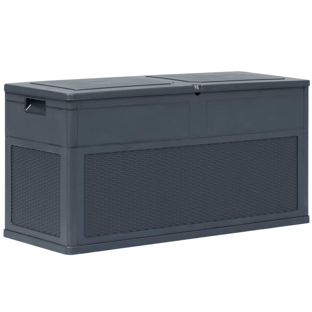 Outdoor Storage Box for Cushions, Pillows & Garden Tools - 46.9