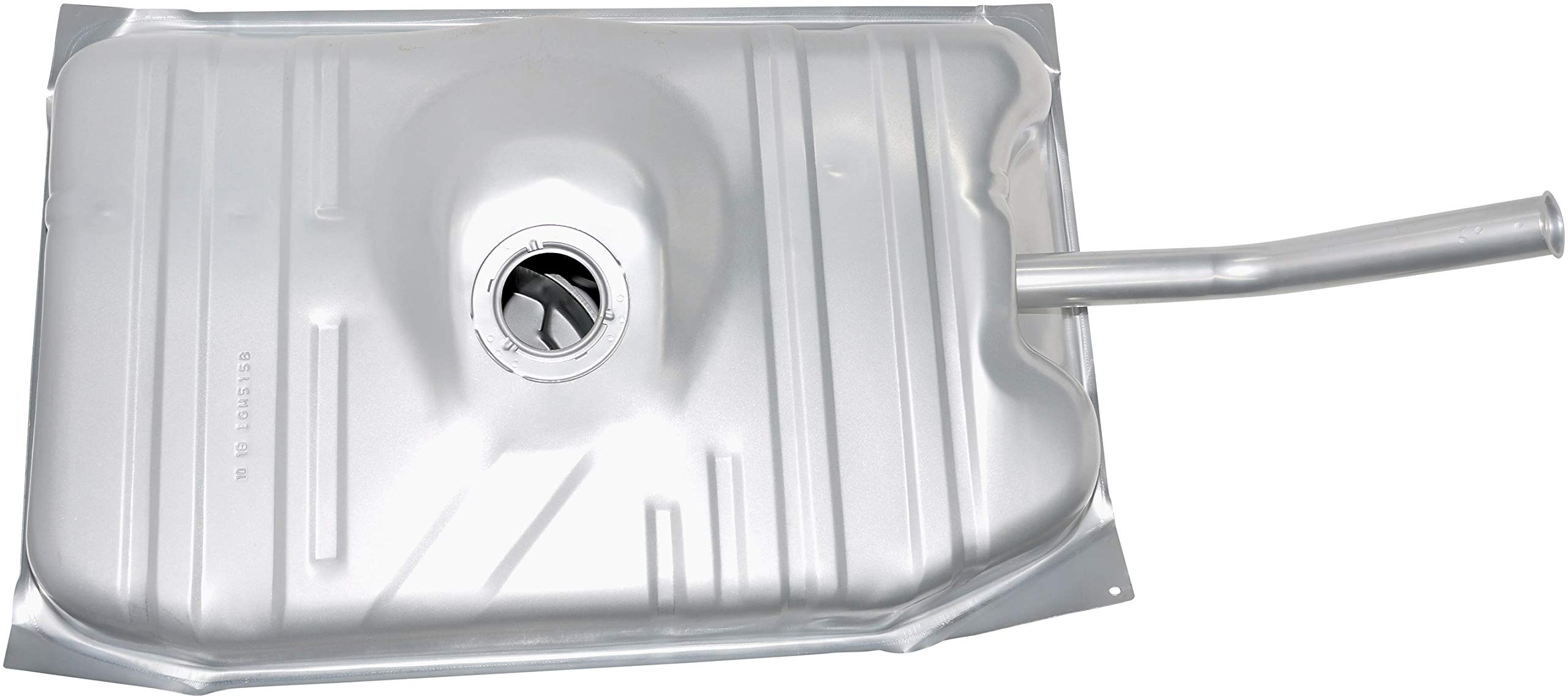 Dorman 576-379 Replacement Fuel Tank for Chevrolet Silverado & GMC Sierra 1500/2500/3500 (2007-2013) - Durable Gas Tank for Pickup Trucks - Perfect for Off-Roading, Towing & Daily Commuting