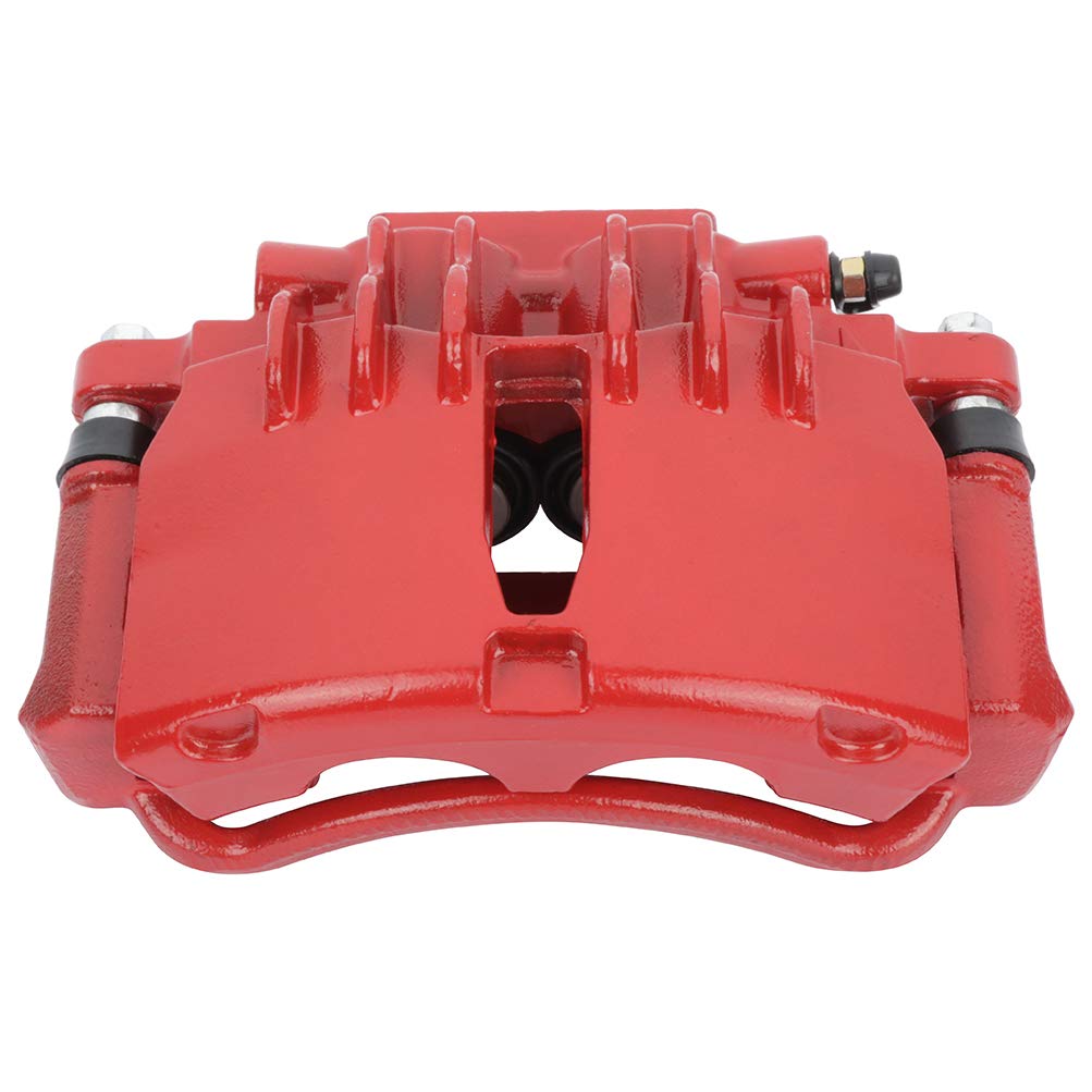 SCITOO Front Right Disc Brake Caliper 18-B4722 Compatible with Ford F-150 1999-2002 | Replacement Brake Part | Left or Right Side Available | Perfect for Off-Roading, Towing & Daily Driving