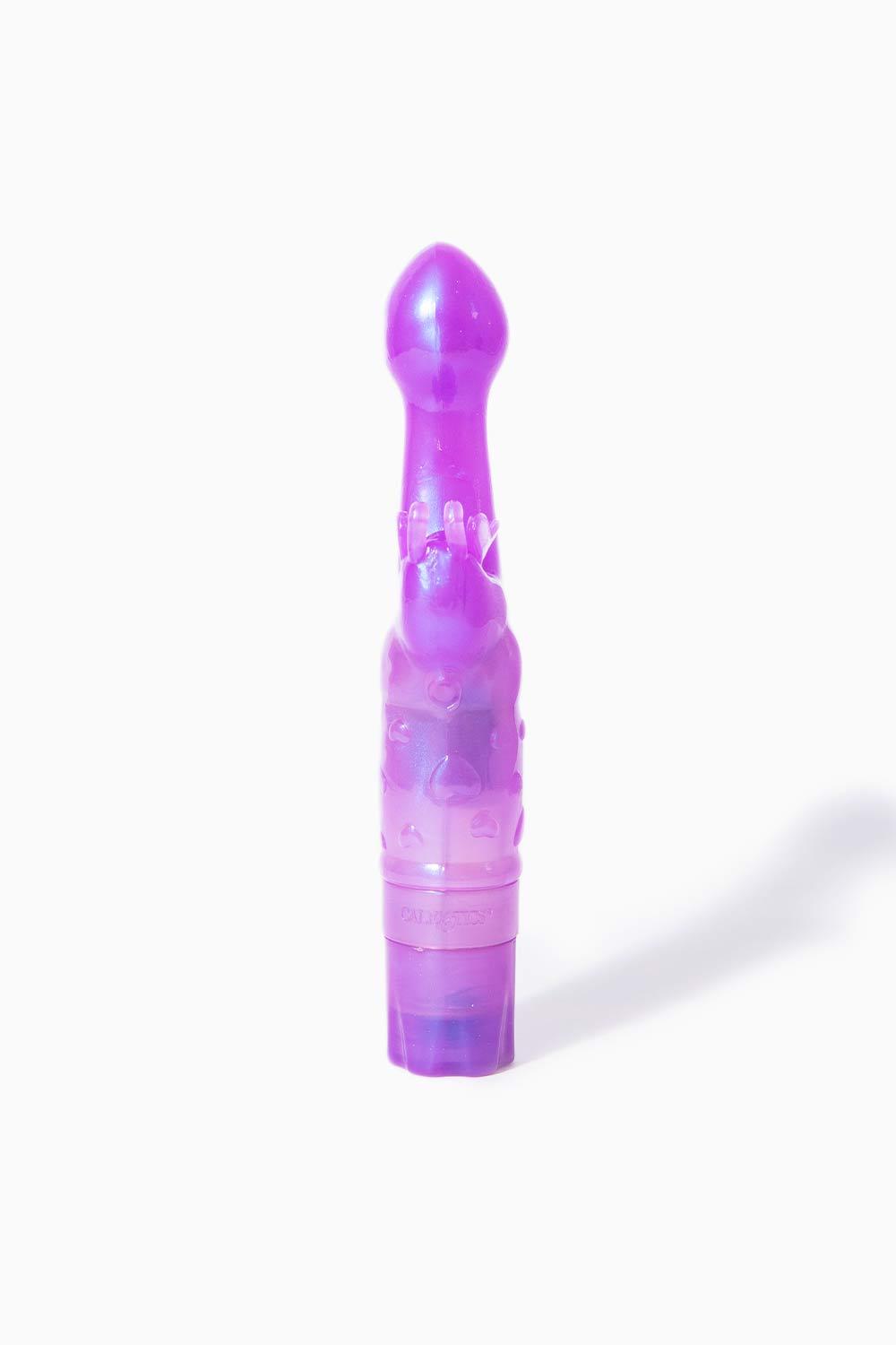 Butterfly Kiss Mini Vibrator - Discreet & Powerful Personal Massager for Women - Perfect for Solo Play & Couples Intimacy