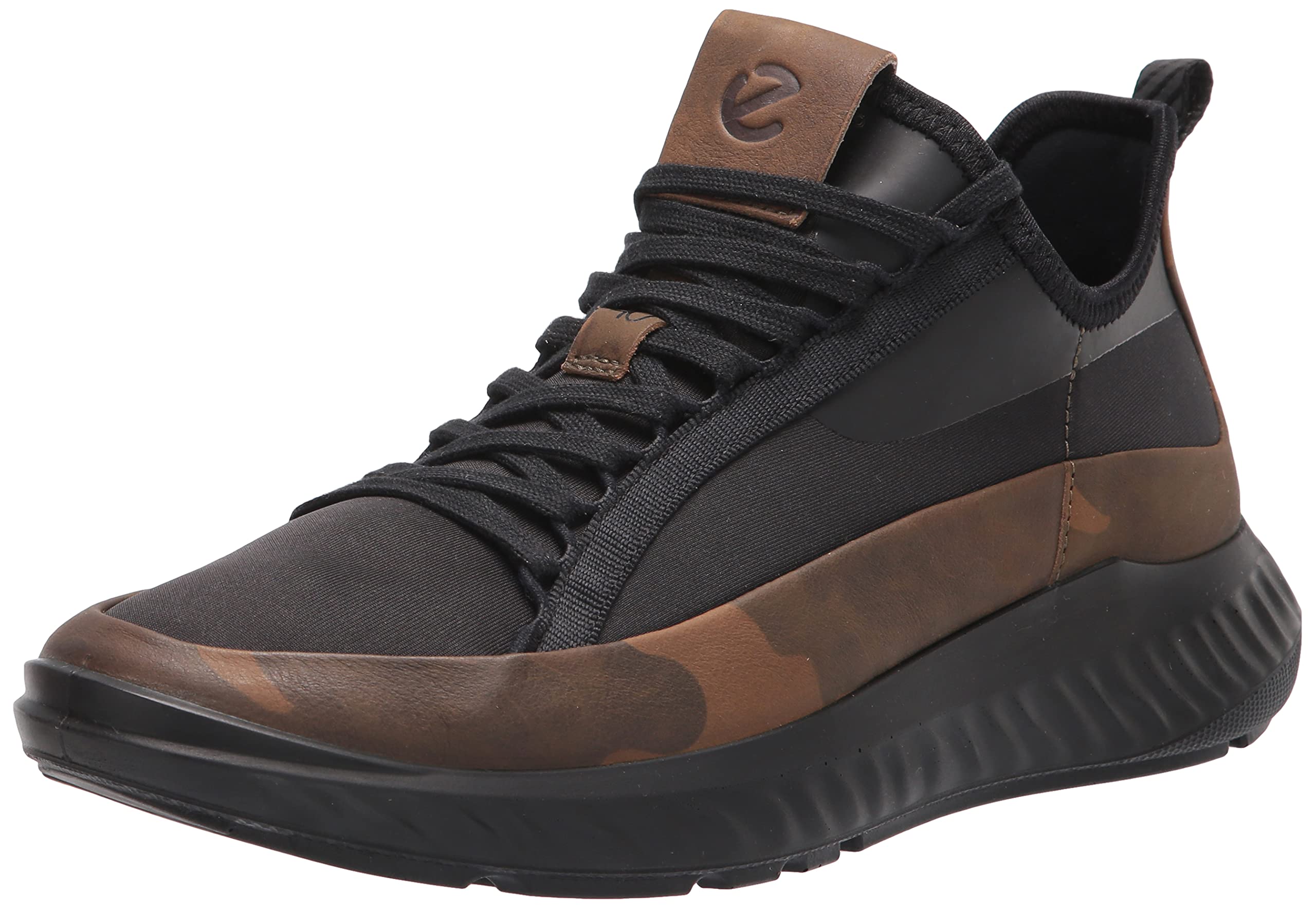 ECCO Women's St.1 Lite Slip-On Luxe Sneakers - Comfortable Lightweight Walking Shoes for Women - Perfect for Travel, Work & Everyday Casual Wear