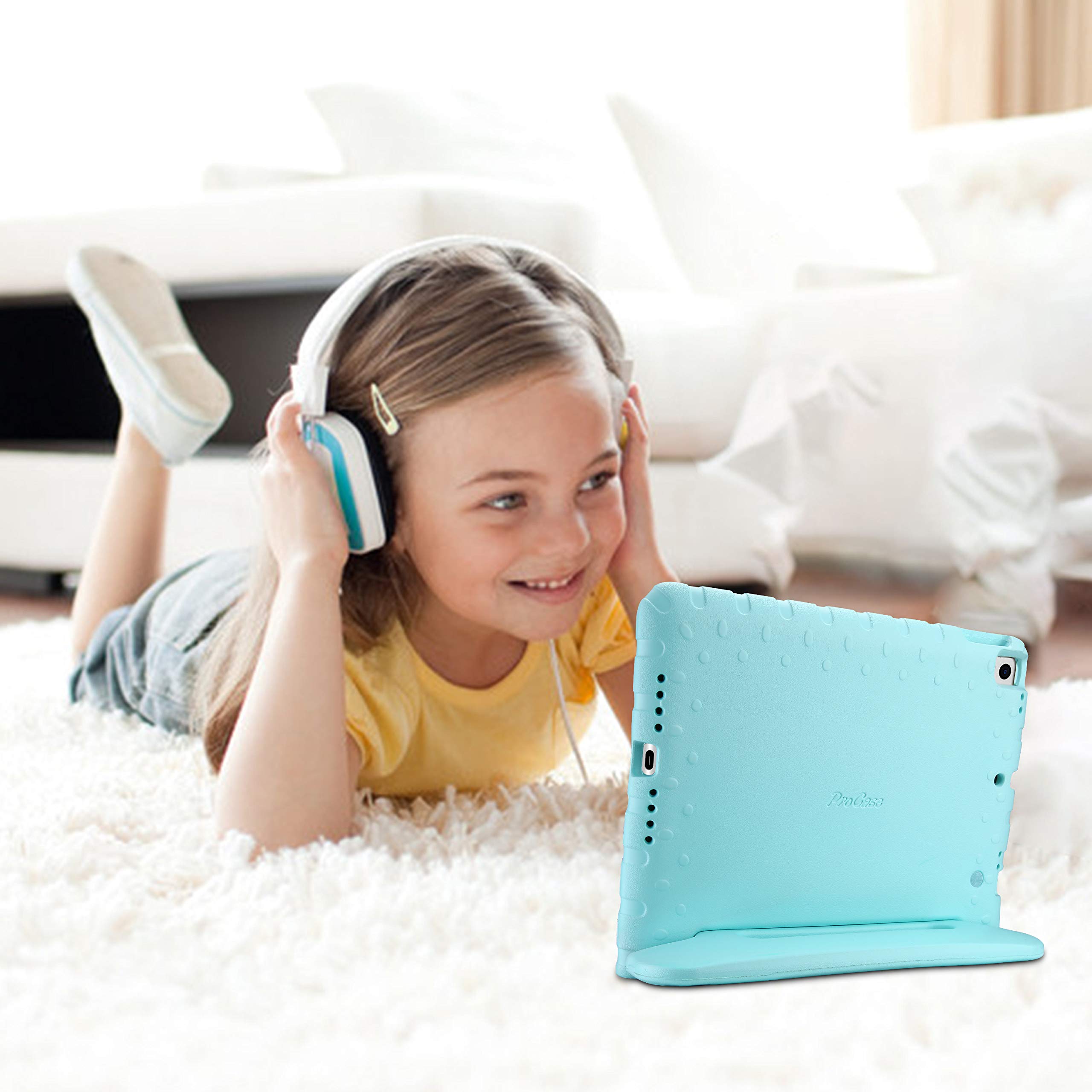 ProCase Shockproof Kids iPad Case for iPad 9th/8th/7th Gen 10.2