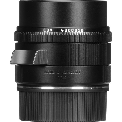 Leica APO Summicron M 50mm f/2 ASPH Lens - Premium German Camera Lens for Street & Portrait Photography | Perfect for Professional Photographers & Enthusiasts