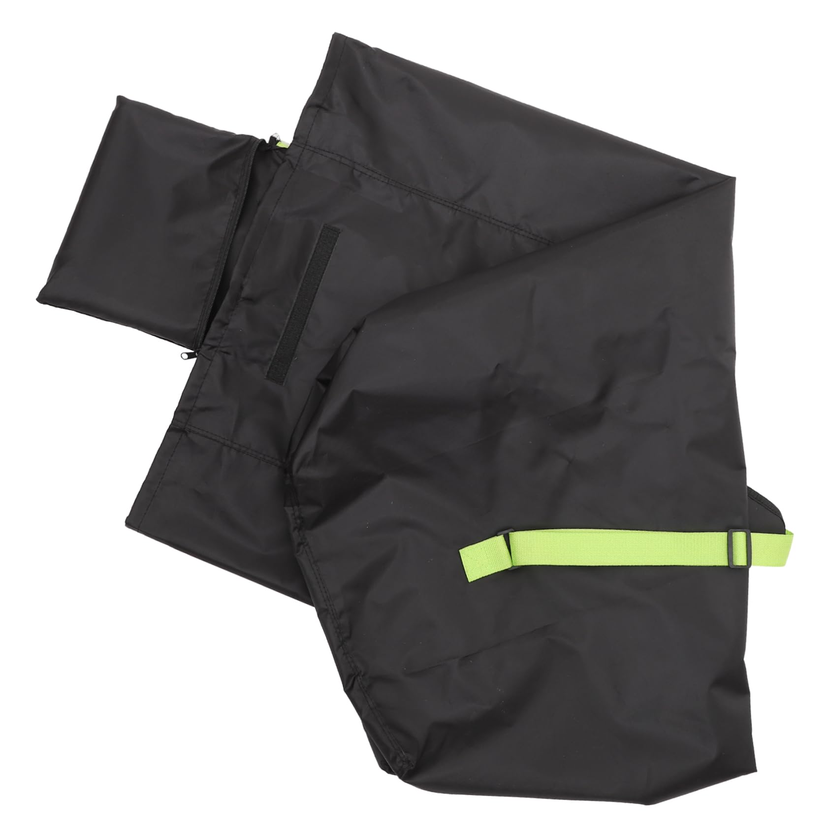 5-Pack Stroller Storage Bags - Durable Black Oxford Cloth Organizer for Baby Stroller, Car Seat & Airplane Travel - Perfect for Diapers, Toys & Travel Essentials