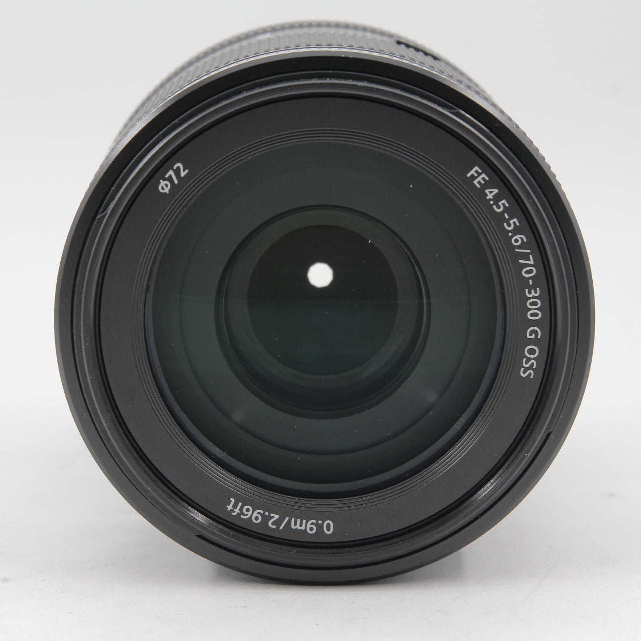 Open Box Excellent Condition Sony FE 70-300mm f/4.5-5.6 G OSS Telephoto Zoom Lens - Perfect for Wildlife Photography, Sports Events & Travel