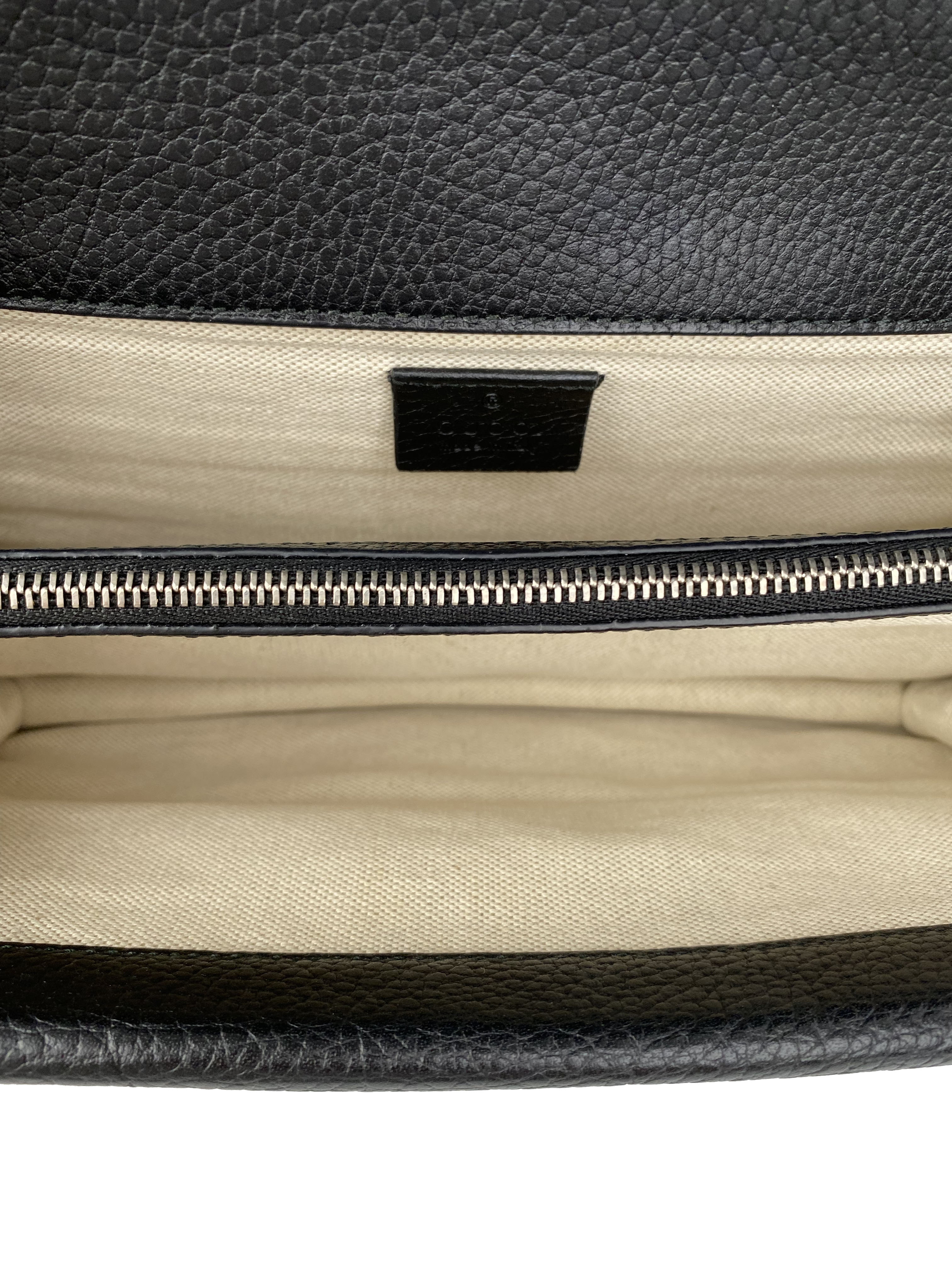 Gucci Small Black Dionysus Bag - Luxury Shoulder Bag for Women, Perfect for Parties, Dates & Evening Events