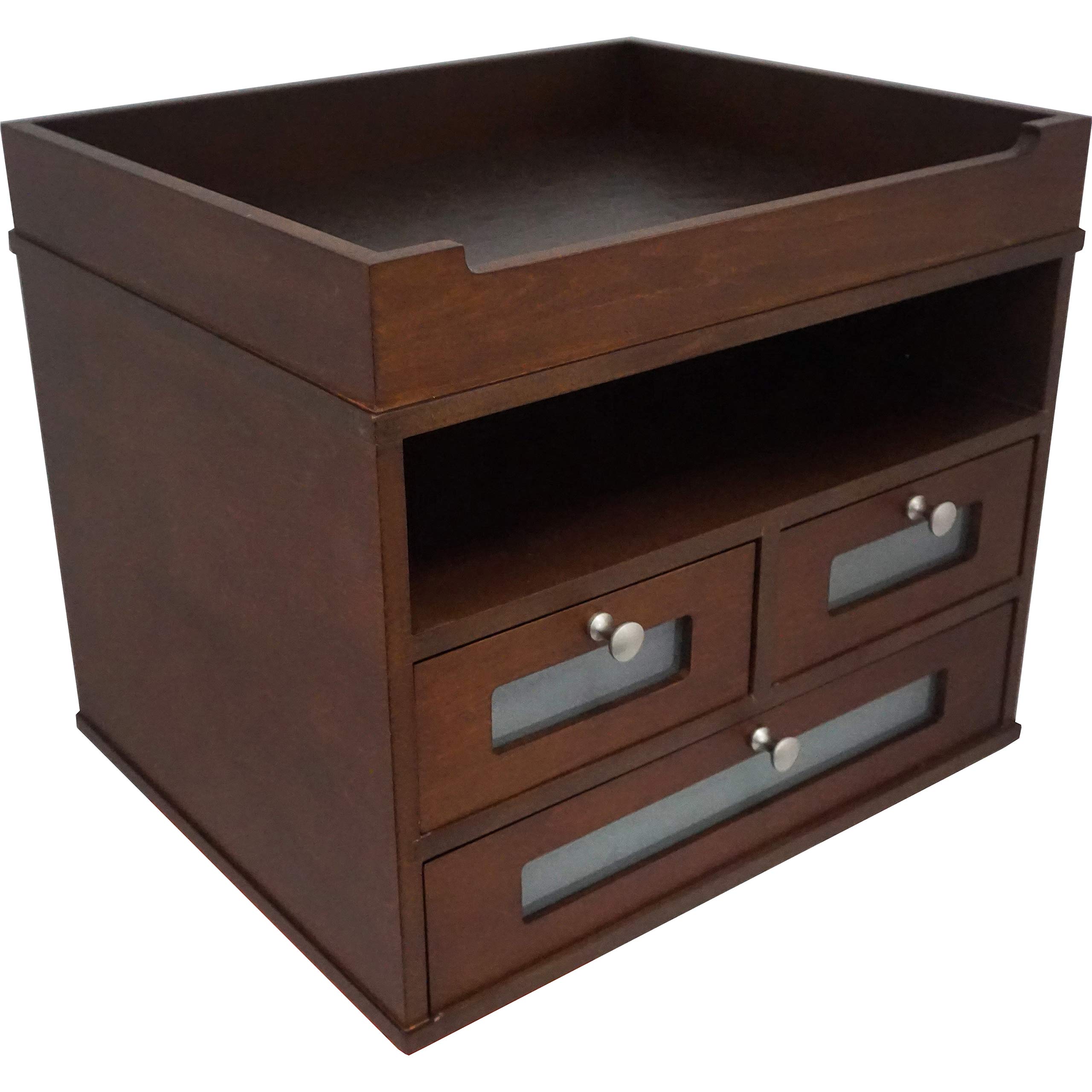 Victor Heritage Desktop Organizer - 10.8