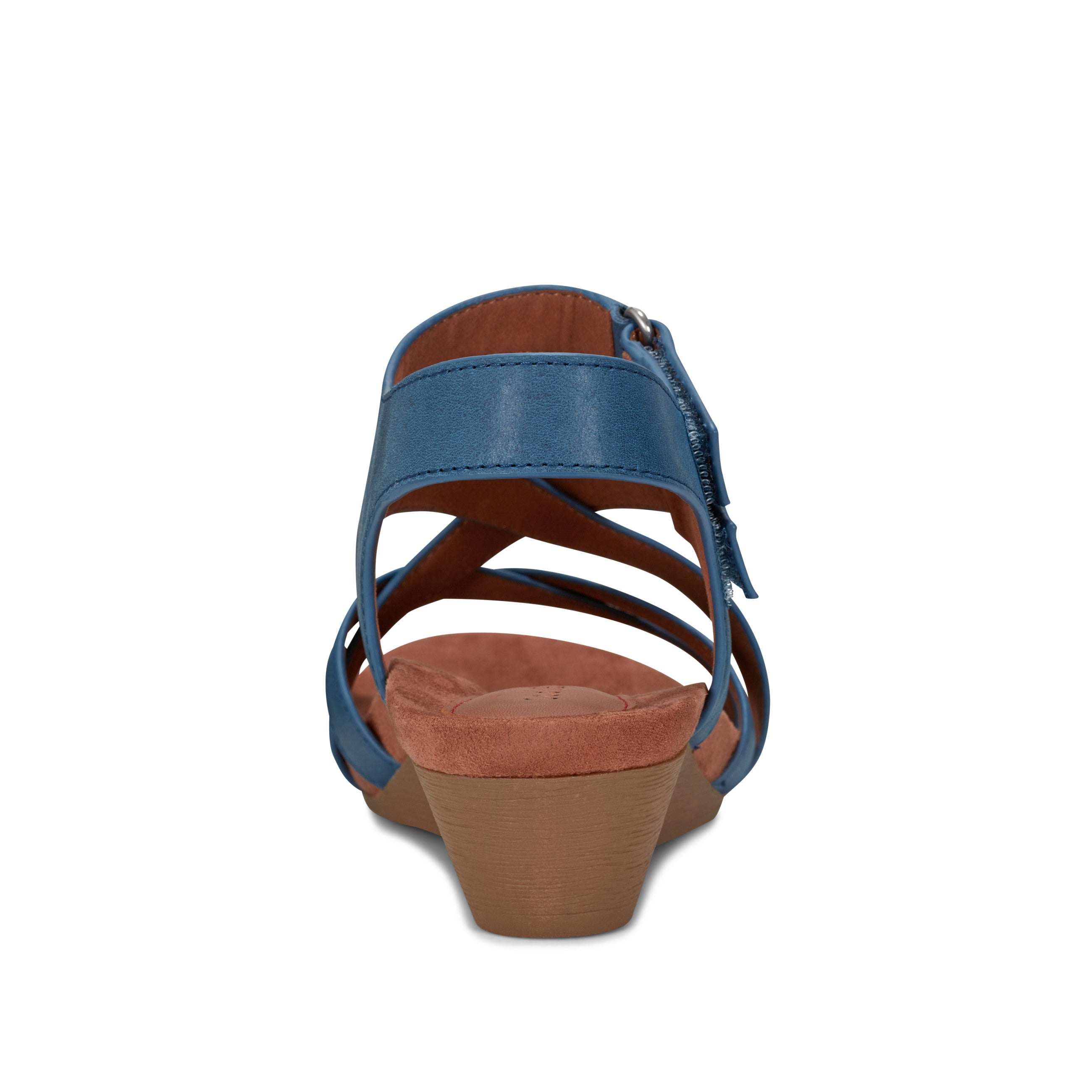 Women's Helin Wedge Sandals - Comfortable Summer Casual Shoes with Arch Support | Perfect for Beach, Vacation & Everyday Wear