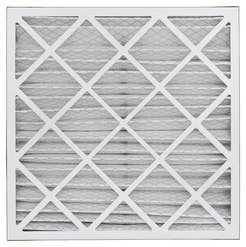 14x14x4 Inch High Efficiency Air Filter - MERV 8 Replacement for HVAC Systems - Perfect for Home, Office, and Commercial Use