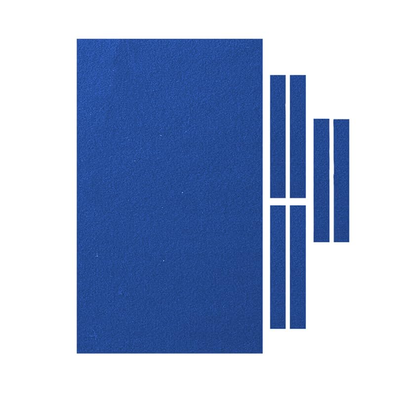 Premium Billiard Table Felt Cloth - Professional Pool Table Cover Accessories for Home Game Rooms & Bars - Durable Felt Surface for Smooth Ball Roll - Perfect for Pool Tables, Snooker & Recreation Rooms