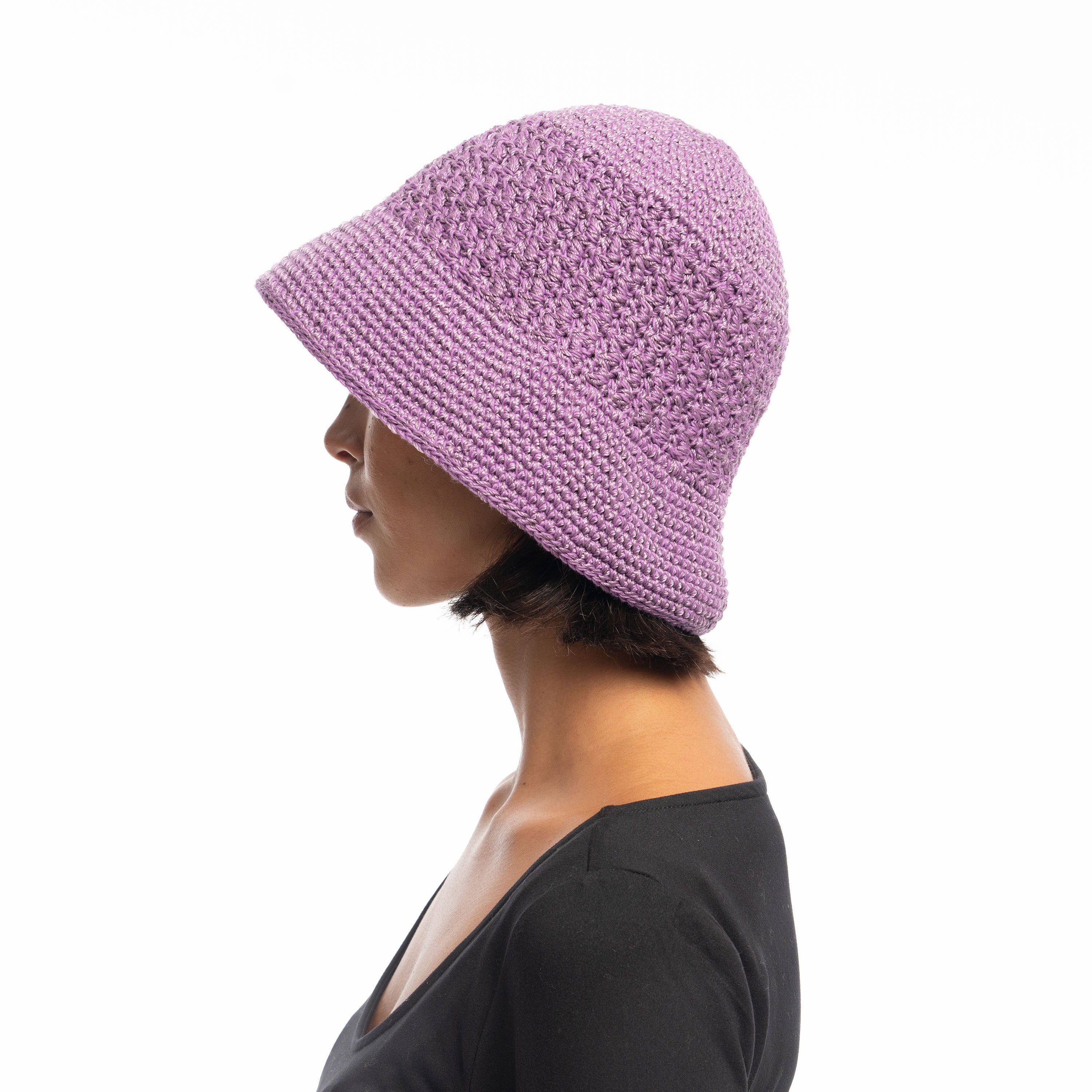 Lanie Bucket Hat for Women - Sun Protection Summer Beach Hat with UPF 50+ - Adjustable Cotton Bucket Hat for Outdoor, Travel, and Casual Wear