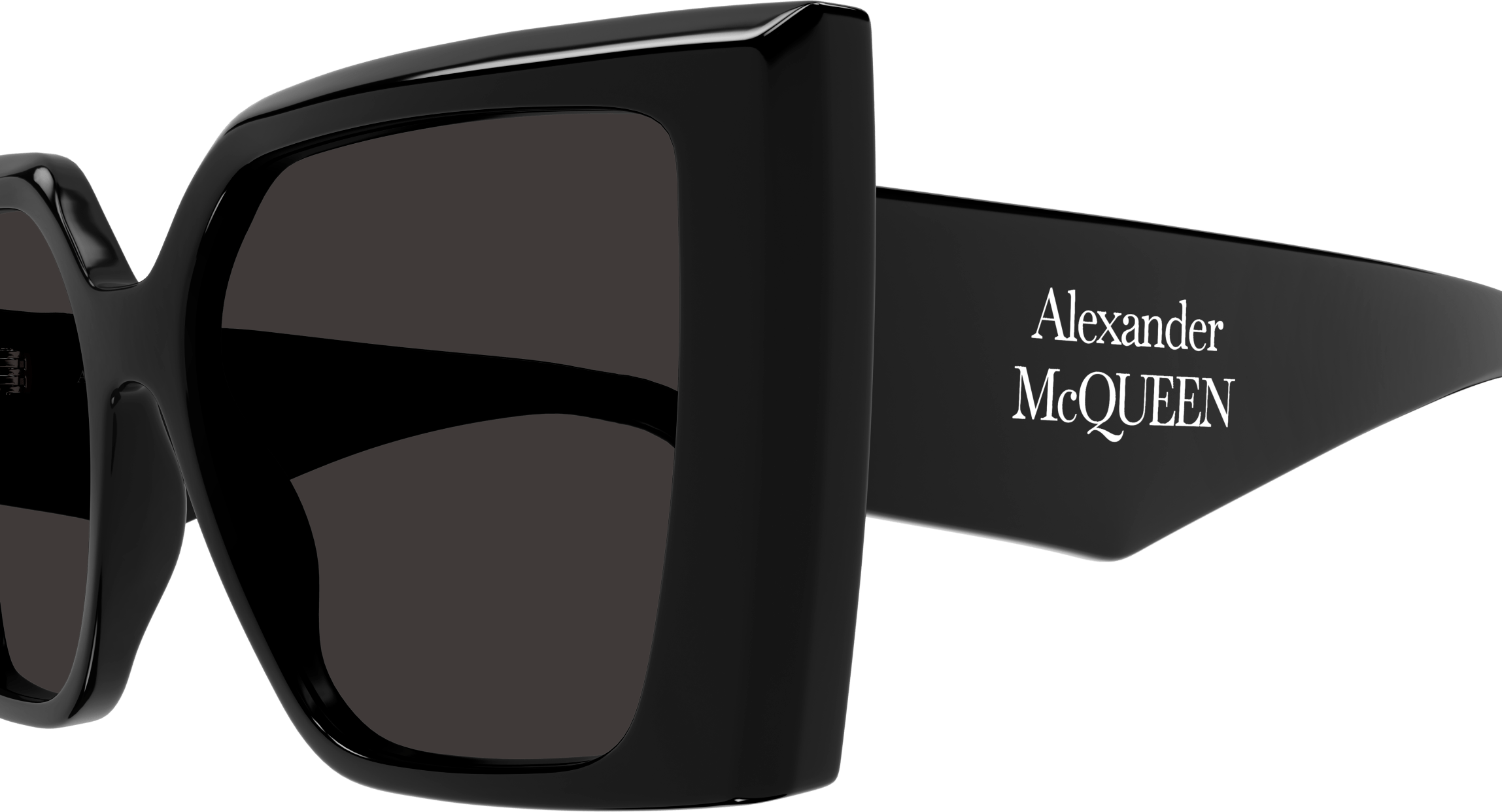 Alexander McQueen AM0467S Sunglasses - Luxury Designer Shades for Men & Women - Perfect for Outdoor Activities, Travel & Fashion Statements