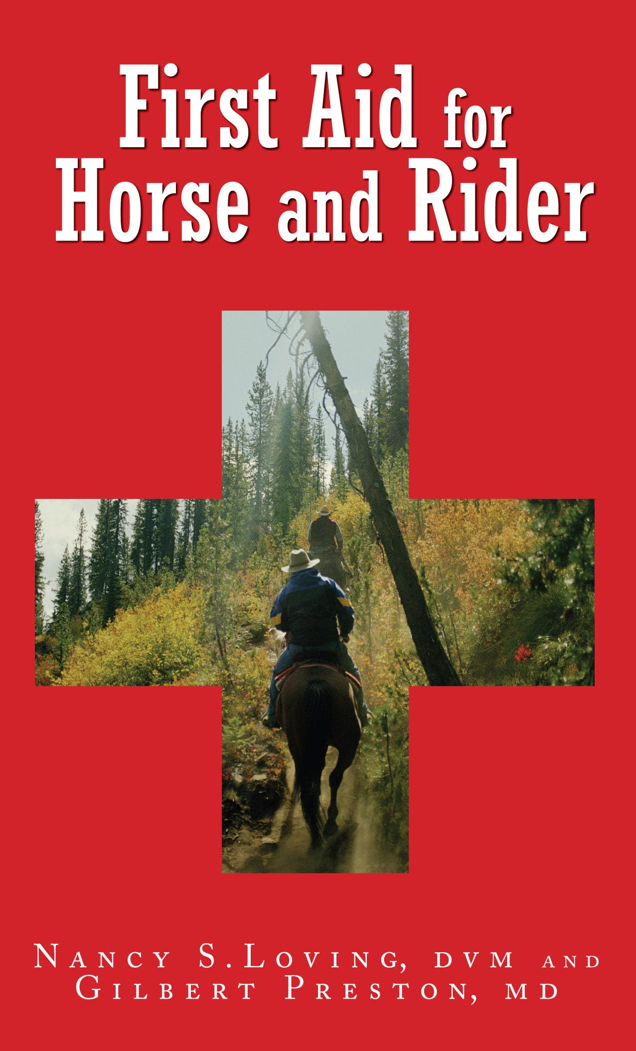 Horse and Rider First Aid Kit - Emergency Care for Stable & Trail Riding - Essential for Stable Safety & Outdoor Adventures