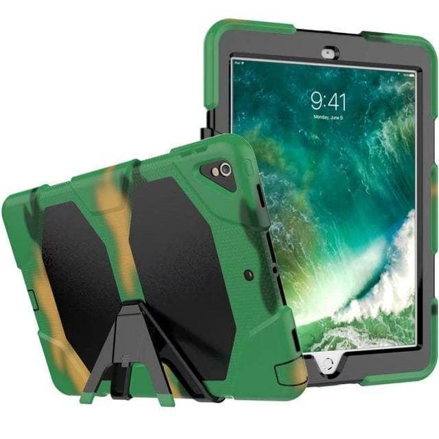 Durable Shockproof Silicone Case for iPad Air 10.5 (2019 Model) - Kid-Proof Protective Cover for School, Travel & Home Use