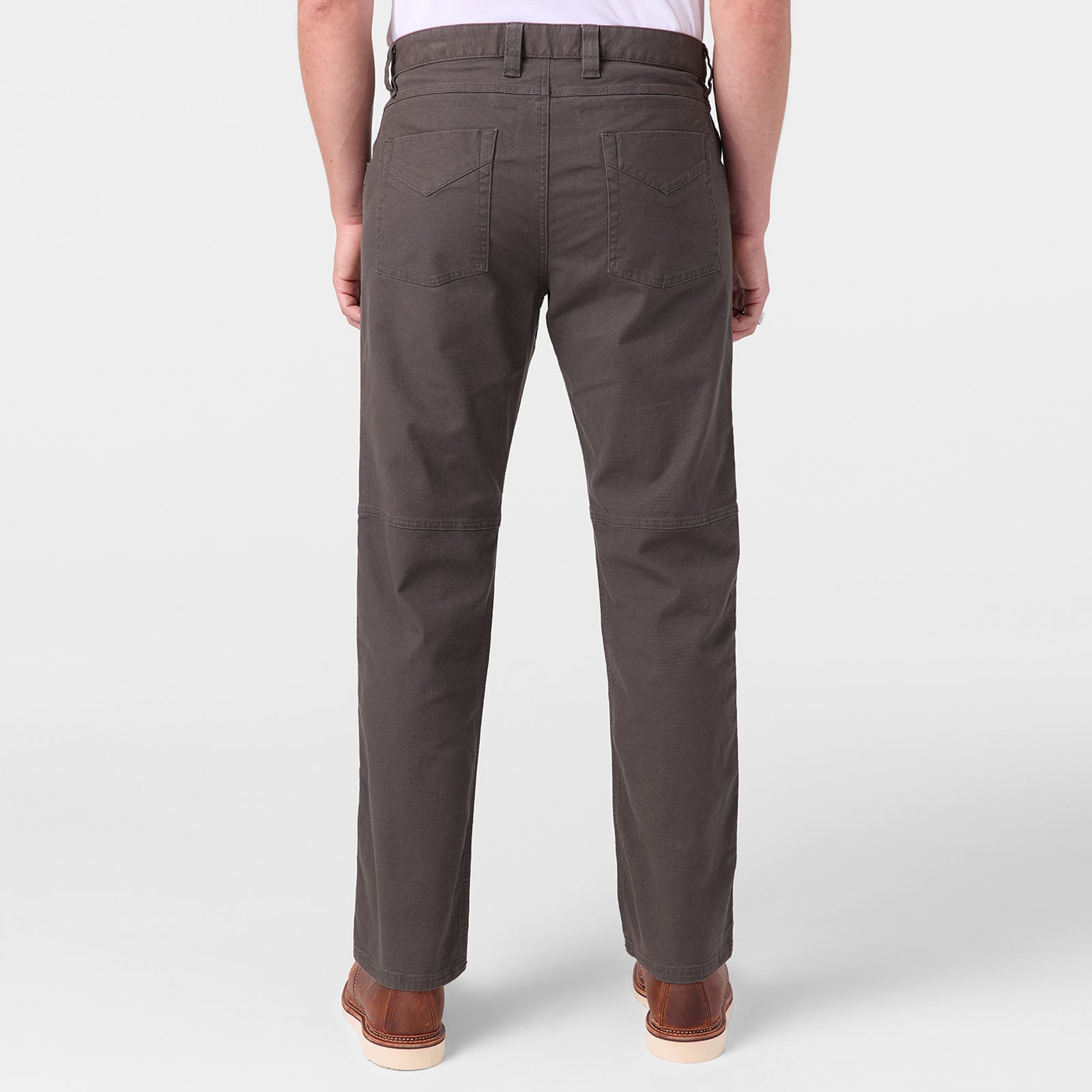 Men's Camber 201 Classic Fit Firm Pants - Comfortable Stretch Work Pants for Office, Business Casual & Outdoor Activities