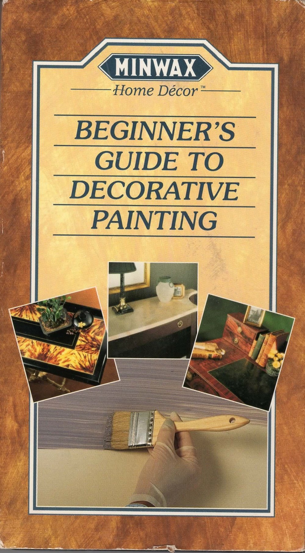 Beginner's Guide to Freehand Decorative Painting - DIY Home Decor & Wall Art Techniques for Creative Projects